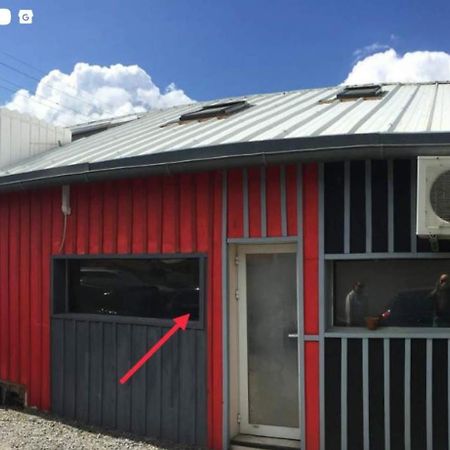 Апартаменти La Cabane Rustique Du Bassin Ла-Тест-де-Бюш Екстер'єр фото